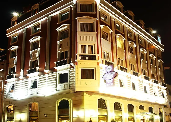 Golden Horn Hotel